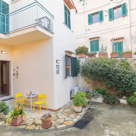 Casa Dei Giuggioli - Helloelba Ferienhaus Portoferraio