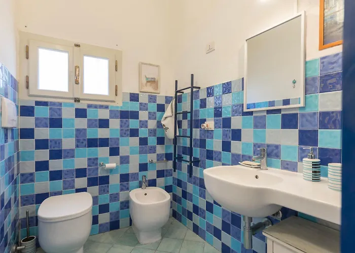 Casa Dei Giuggioli - Helloelba Ferienhaus Portoferraio